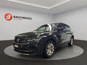 VW Tiguan 1.4TSI PHEV Elegance DSG