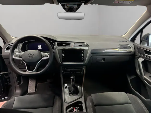 VW Tiguan 1.4TSI PHEV Elegance DSG