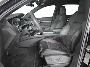 Audi e-tron 55 S Line Black Edition quattro
