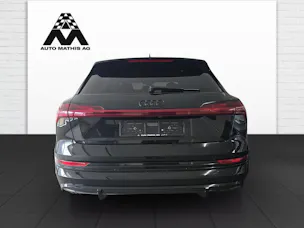 Audi e-tron 55 S Line Black Edition quattro