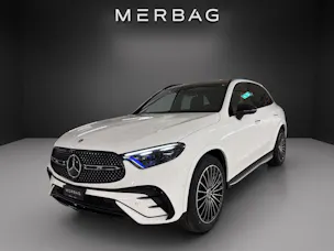 Mercedes-Benz GLC 200 4Matic 9G-Tronic
