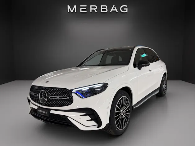 Mercedes-Benz GLC 200 4Matic 9G-Tronic