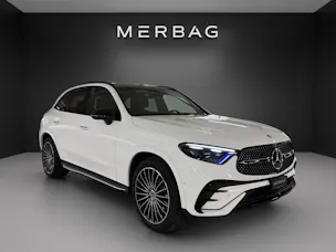 Mercedes-Benz GLC 200 4Matic 9G-Tronic