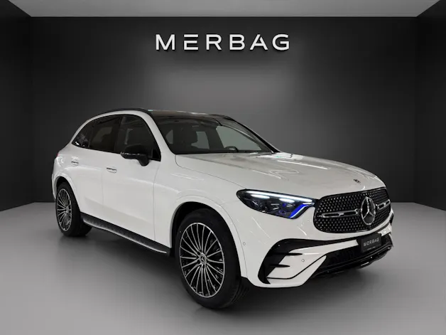 Mercedes-Benz GLC 200 4Matic 9G-Tronic