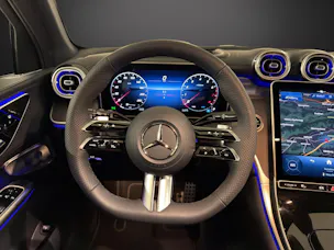 Mercedes-Benz GLC 200 4Matic 9G-Tronic