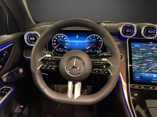 Mercedes-Benz GLC 200 4Matic 9G-Tronic