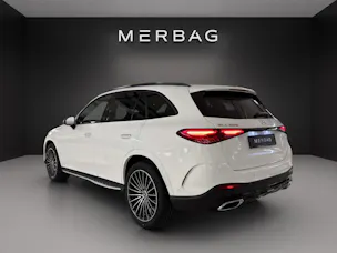 Mercedes-Benz GLC 200 4Matic 9G-Tronic