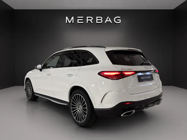 Mercedes-Benz GLC 200 4Matic 9G-Tronic