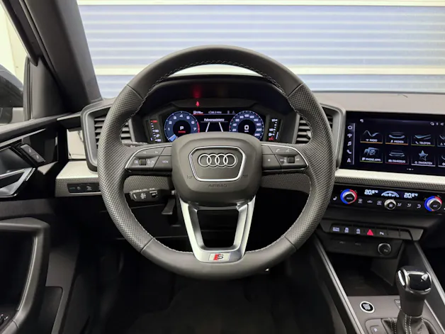 Audi A1 Sportback 40 TFSI S Line S-tronic