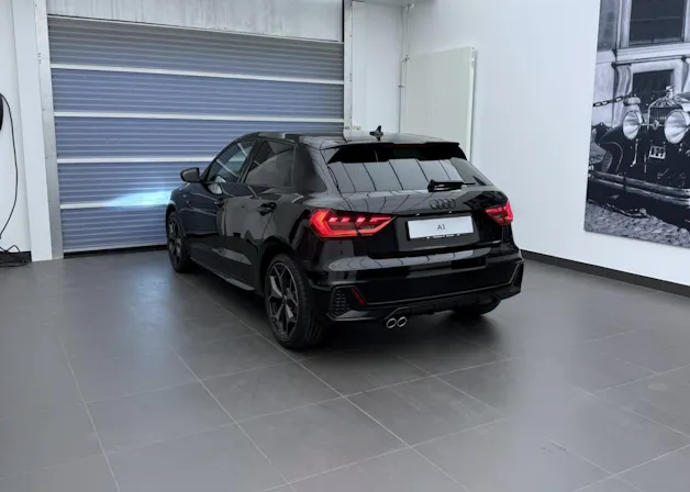 Audi A1 Sportback 40 TFSI S Line S-tronic