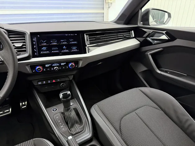 Audi A1 Sportback 40 TFSI S Line S-tronic