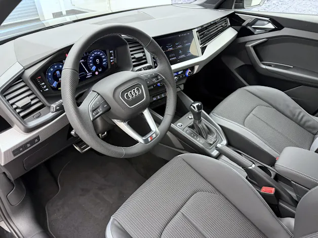 Audi A1 Sportback 40 TFSI S Line S-tronic