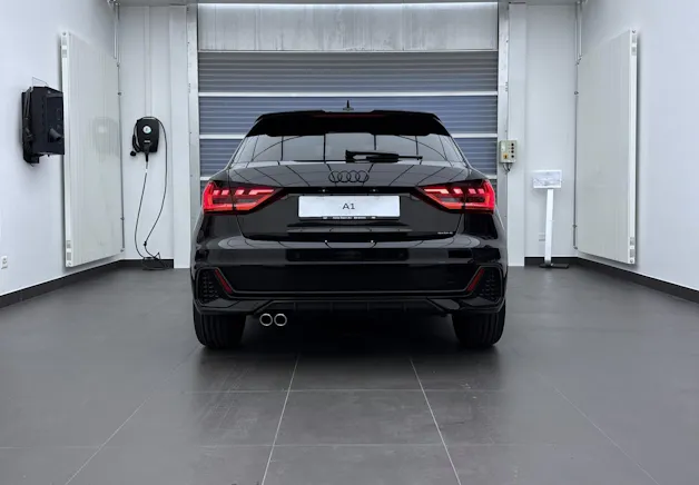 Audi A1 Sportback 40 TFSI S Line S-tronic