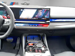 BMW M5 xDrive Touring