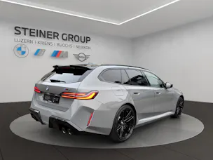 BMW M5 xDrive Touring