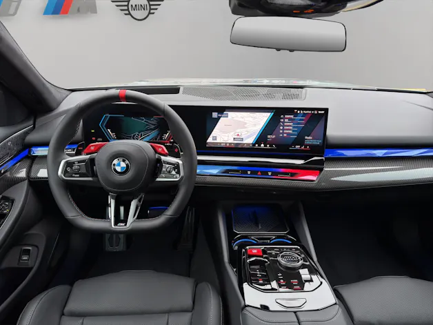 BMW M5 xDrive Touring