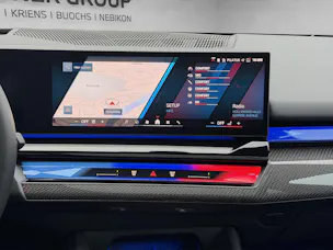 BMW M5 xDrive Touring