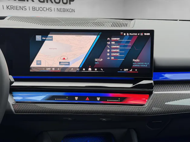 BMW M5 xDrive Touring