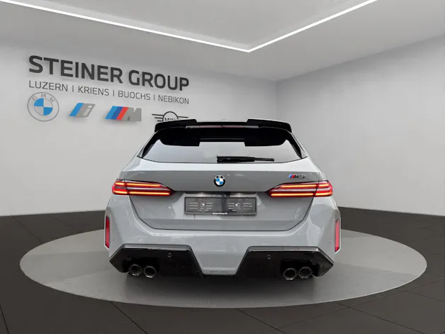 BMW M5 xDrive Touring