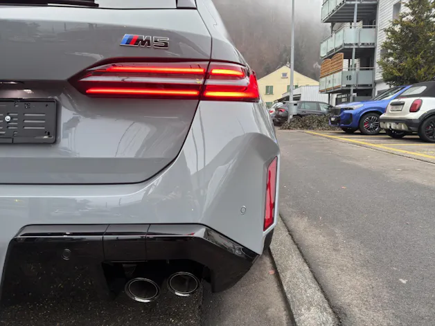 BMW M5 xDrive Touring