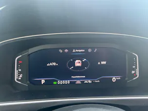 VW Tiguan Allspace 1.5 TSI DSG *** 7 - SITZE & ANHÄNGEKUPPLUNG ***