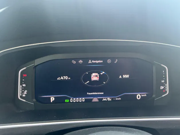 VW Tiguan Allspace 1.5 TSI DSG *** 7 - SITZE & ANHÄNGEKUPPLUNG ***