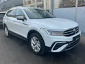 VW Tiguan Allspace 1.5 TSI DSG *** 7 - SITZE & ANHÄNGEKUPPLUNG ***