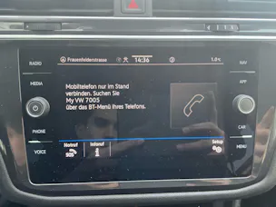 VW Tiguan Allspace 1.5 TSI DSG *** 7 - SITZE & ANHÄNGEKUPPLUNG ***