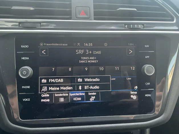 VW Tiguan Allspace 1.5 TSI DSG *** 7 - SITZE & ANHÄNGEKUPPLUNG ***