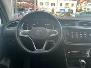 VW Tiguan Allspace 1.5 TSI DSG *** 7 - SITZE & ANHÄNGEKUPPLUNG ***