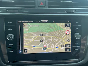 VW Tiguan Allspace 1.5 TSI DSG *** 7 - SITZE & ANHÄNGEKUPPLUNG ***