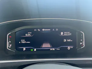 VW Tiguan Allspace 1.5 TSI DSG *** 7 - SITZE & ANHÄNGEKUPPLUNG ***