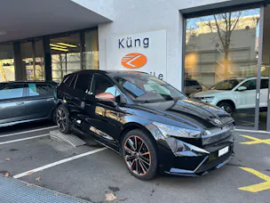 SKODA Enyaq iV 80x Founders Edition