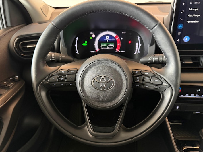 Vehicle image TOYOTA YARIS