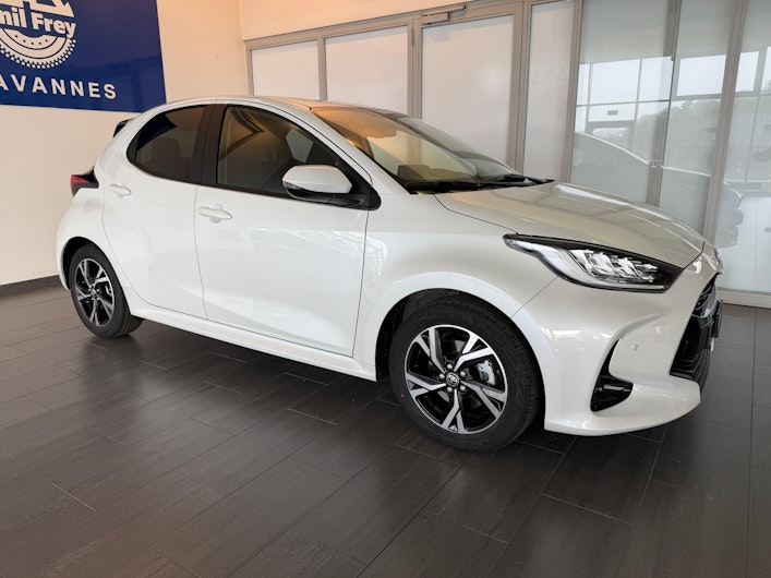 Vehicle image TOYOTA YARIS