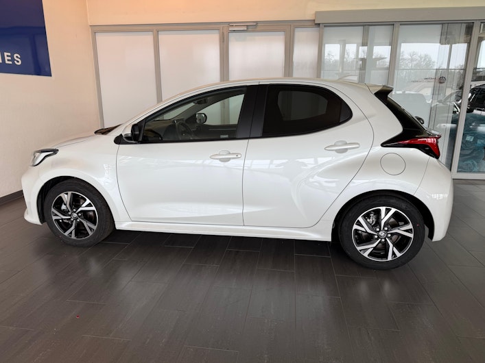 Vehicle image TOYOTA YARIS