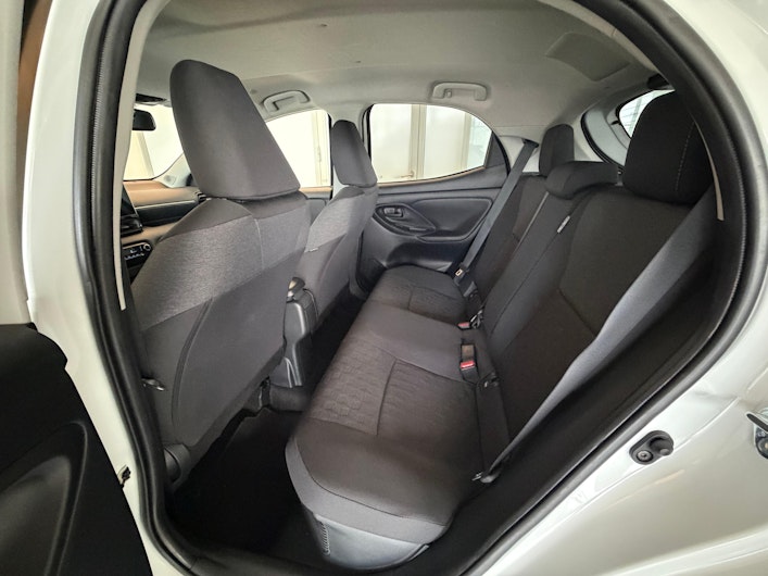 Vehicle image TOYOTA YARIS