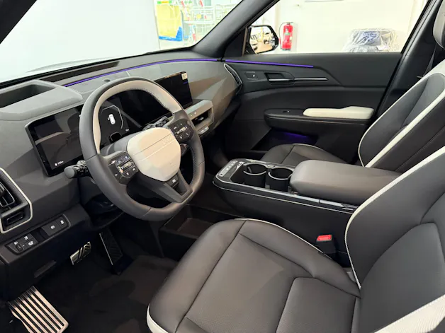 Kia EV5 81 kWh GT-Line