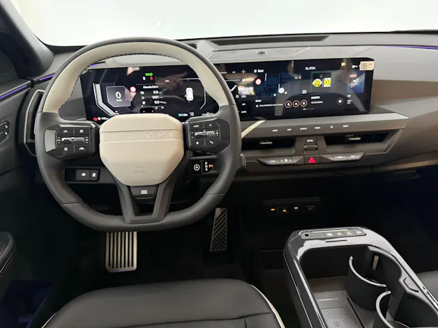 Kia EV5 81 kWh GT-Line