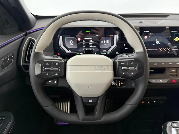 Kia EV5 81 kWh GT-Line