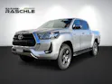 Toyota Hilux Double Cab.-Pick-up 2.8 D-4D MHEV 204 Style
