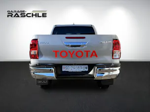 Toyota Hilux Double Cab.-Pick-up 2.8 D-4D MHEV 204 Style
