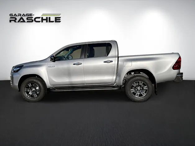 Toyota Hilux Double Cab.-Pick-up 2.8 D-4D MHEV 204 Style