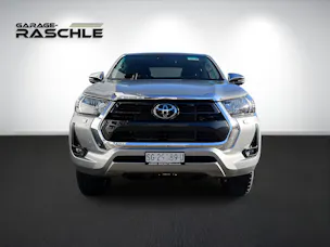 Toyota Hilux Double Cab.-Pick-up 2.8 D-4D MHEV 204 Style