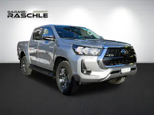 Toyota Hilux Double Cab.-Pick-up 2.8 D-4D MHEV 204 Style