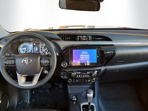 Toyota Hilux Double Cab.-Pick-up 2.8 D-4D MHEV 204 Style