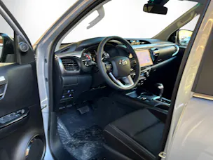 Toyota Hilux Double Cab.-Pick-up 2.8 D-4D MHEV 204 Style
