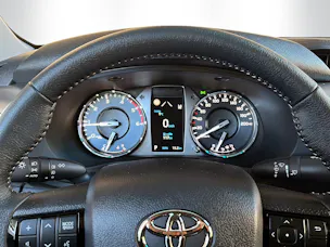 Toyota Hilux Double Cab.-Pick-up 2.8 D-4D MHEV 204 Style