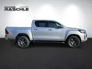 Toyota Hilux Double Cab.-Pick-up 2.8 D-4D MHEV 204 Style