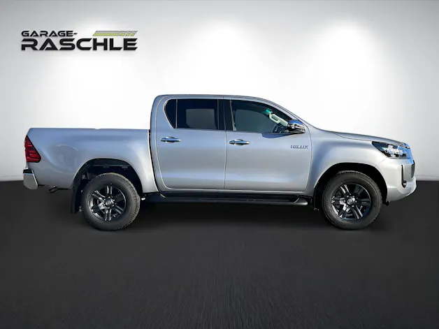 Toyota Hilux Double Cab.-Pick-up 2.8 D-4D MHEV 204 Style